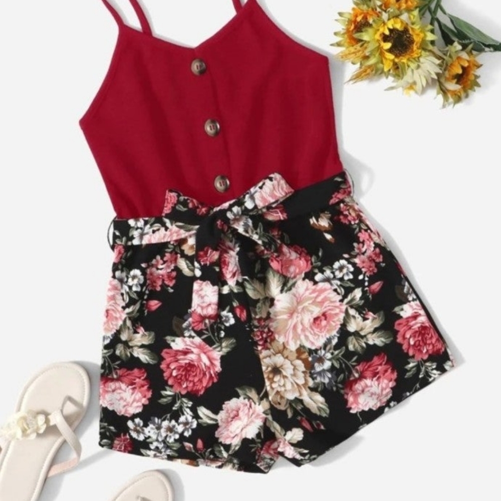 Women's XL Romper